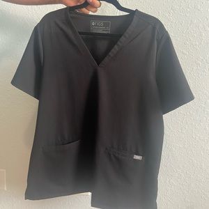 USED FIGS Casma scrub top